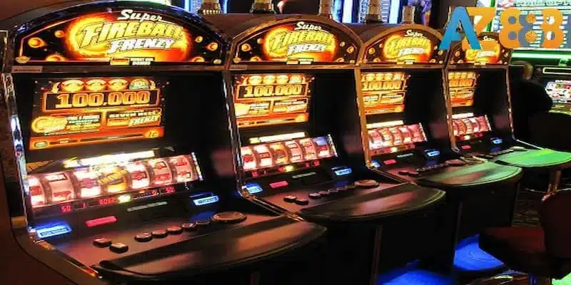 Slot machine cổ điển một dòng slot được nhiều game thủ yêu thích