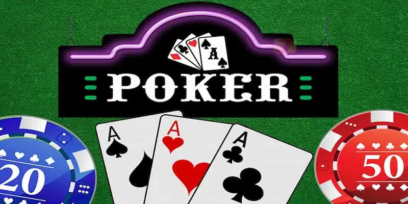 Giới thiệu game bài Poker tại AZ888